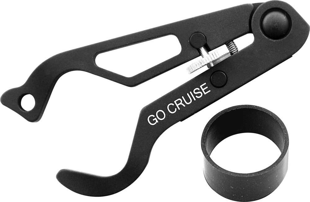 GO Cruise Throttle Control 2 Black (GC-A1BK)