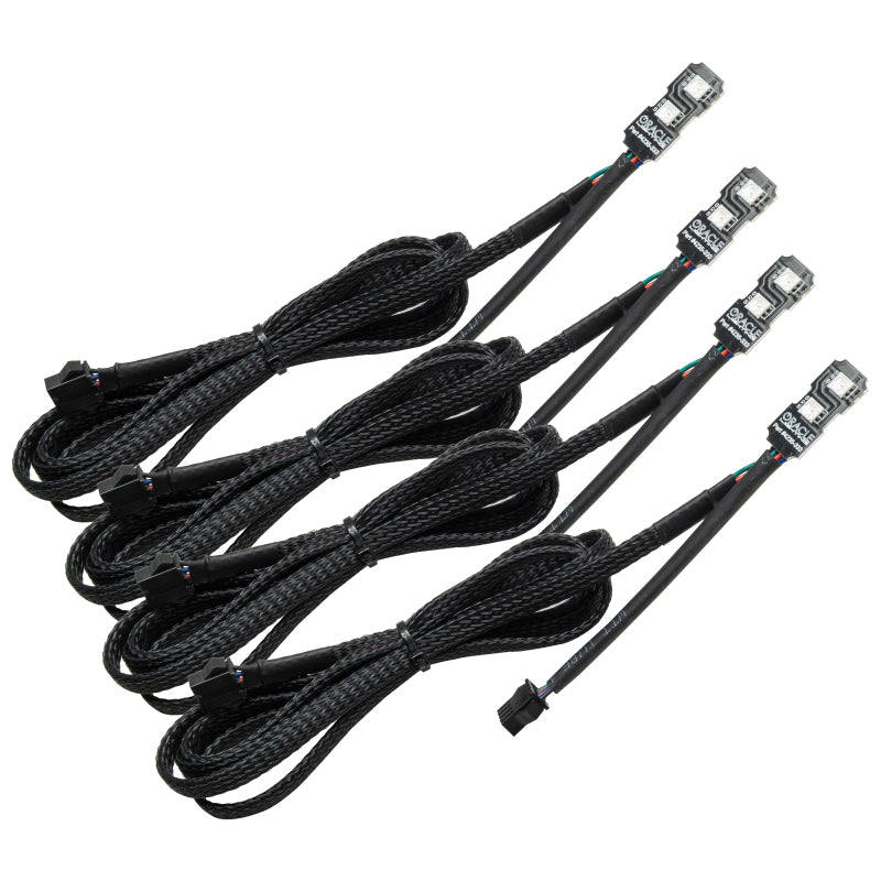 Kit de conversión RGB ColorSHIFT para iluminación ambiental interior Oracle 19-22 RAM VER GARANTÍA