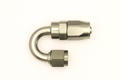 DeatschWerks 6AN 180-Degree Swivel Hose End CPE
