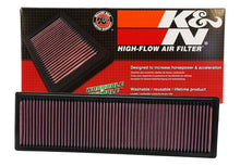 Cargar imagen en el visor de la galería, K&amp;N Replacement Air Filter VOLKSWAGEN JETTA 2005-2010, RABBIT 2007-2009 2.5L L5