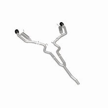 Cargar imagen en el visor de la galería, MagnaFlow 2024 Ford Mustang EcoBoost 2.3L Competition Series Cat-Back Exhaust System