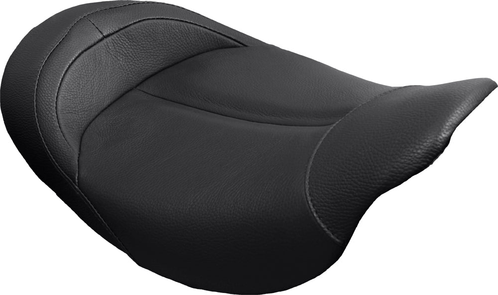 Danny Gray Minimal IST Solo Leather Seat FLH/FLT `08-UP (FA-DGE-0250)