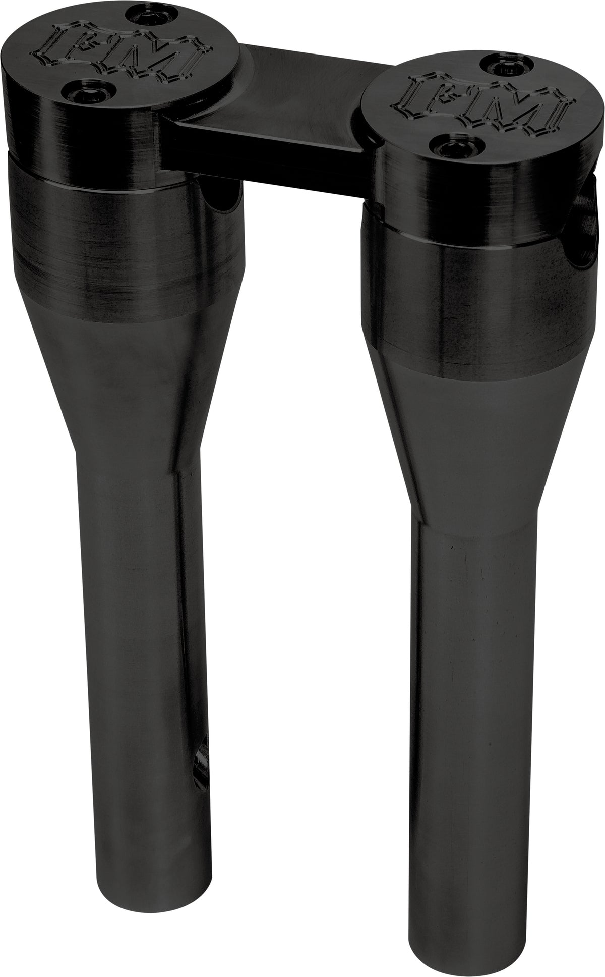 Forbidden Moto BAR Riser 9" Black (825-05001)