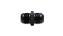 Cargar imagen en el visor de la galería, Vibrant -4AN to -4AN Straight Union Adapter Fitting - Aluminum