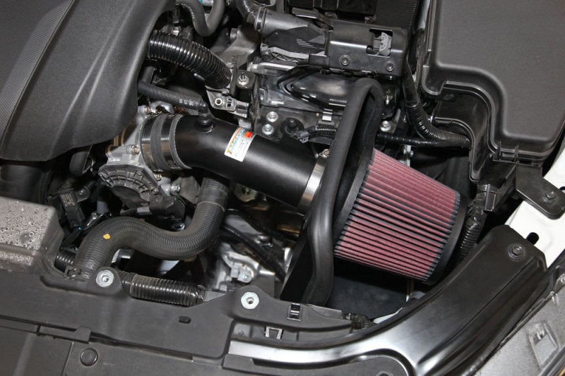 K&N 69-6033TTK Typhoon Cold Air Intake Kit — Fits 2013-2016 Mazda 3 2.0L