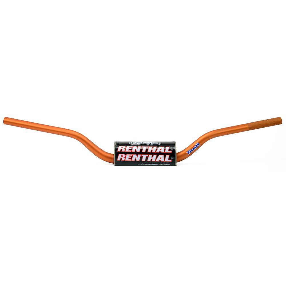 Renthal Trails 100 Bou/ Lampkin Fatbar Handlebar - Orange