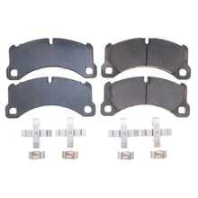 Cargar imagen en el visor de la galería, Power Stop 11-13 Porsche Cayenne Front Z17 Evolution Ceramic Brake Pads w/Hardware