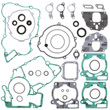 Complete Gasket Set With Oil Seals