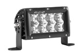 E-Series PRO LED Light, Spot Optic, 4 Inch, Black Housing