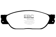 Cargar imagen en el visor de la galería, EBC 01-05 Ford Thunderbird 3.9 Greenstuff Front Brake Pads