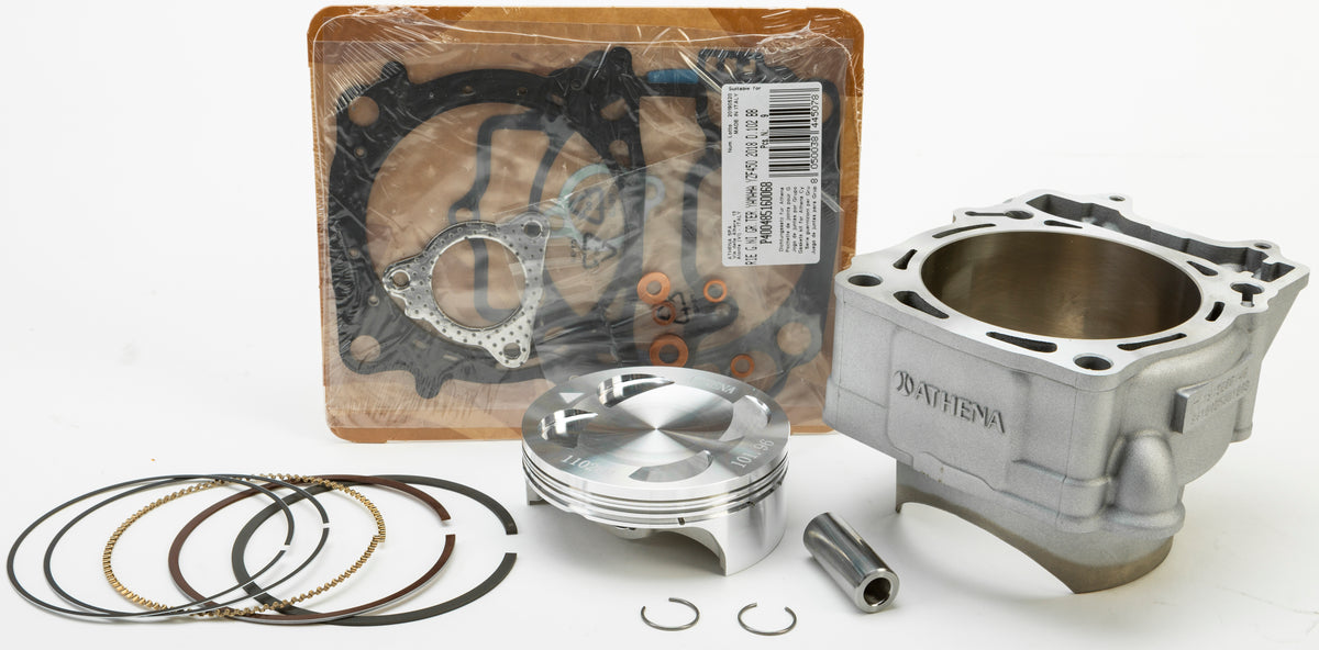 Athena Cylinder KIT BB 102MM 12.3:1 YAM (P400485100068)