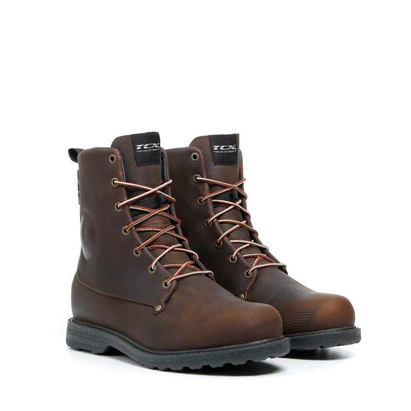 Bota impermeable TCX Blend 2 marrón talla 41