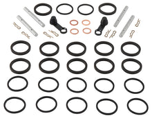 Cargar imagen en el visor de la galería, Kit de reconstrucción de pinza delantera All Balls Racing 07-14 Yamaha YZF-R1