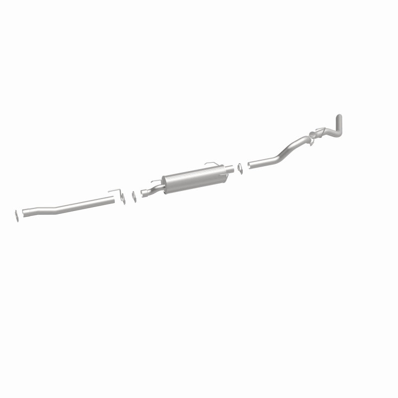 MagnaFlow BRE Exhaust Kit 06-09 Dodge Ram 1500 2500 3500 5.7L