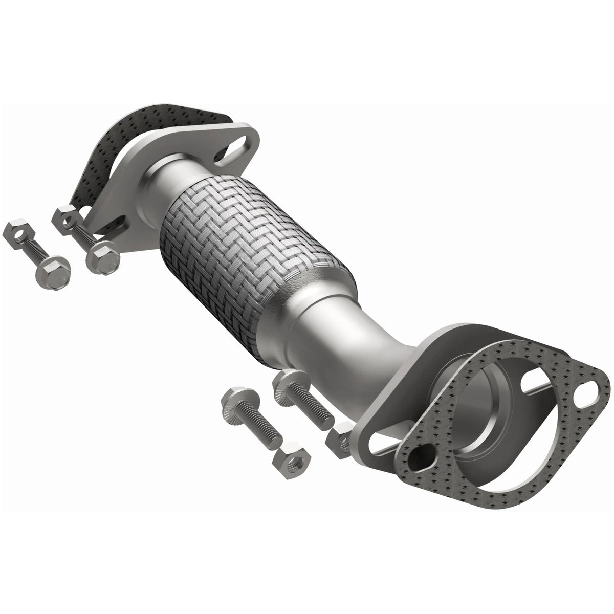 BRExhaust 05-07 Ford Focus 2.0L Front Pipe Kit