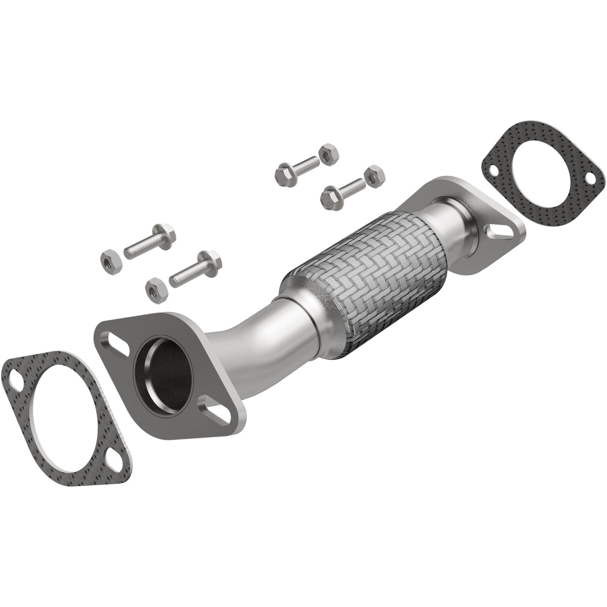 BRExhaust 05-07 Ford Focus 2.0L Front Pipe Kit