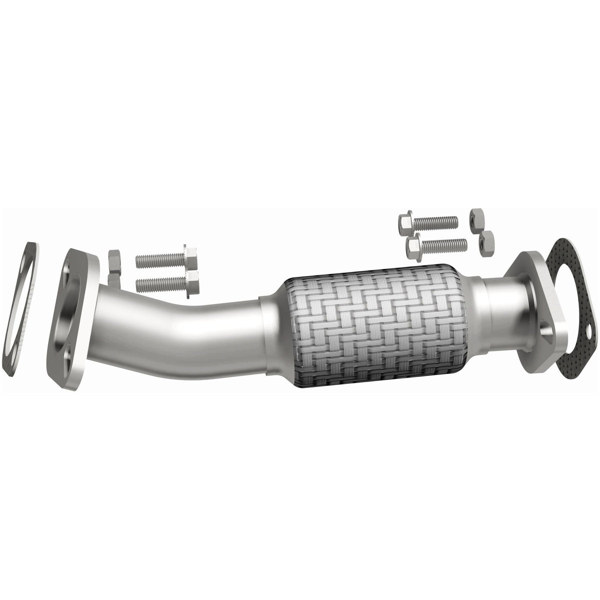 BRExhaust 05-07 Ford Focus 2.0L Front Pipe Kit