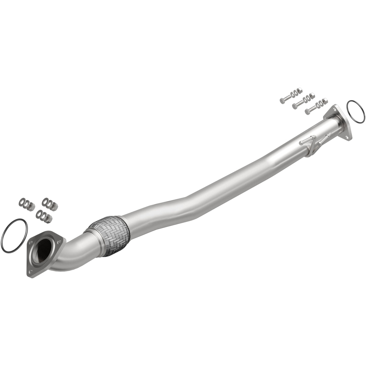 BRExhaust Acura Replacement Front Pipe Kit