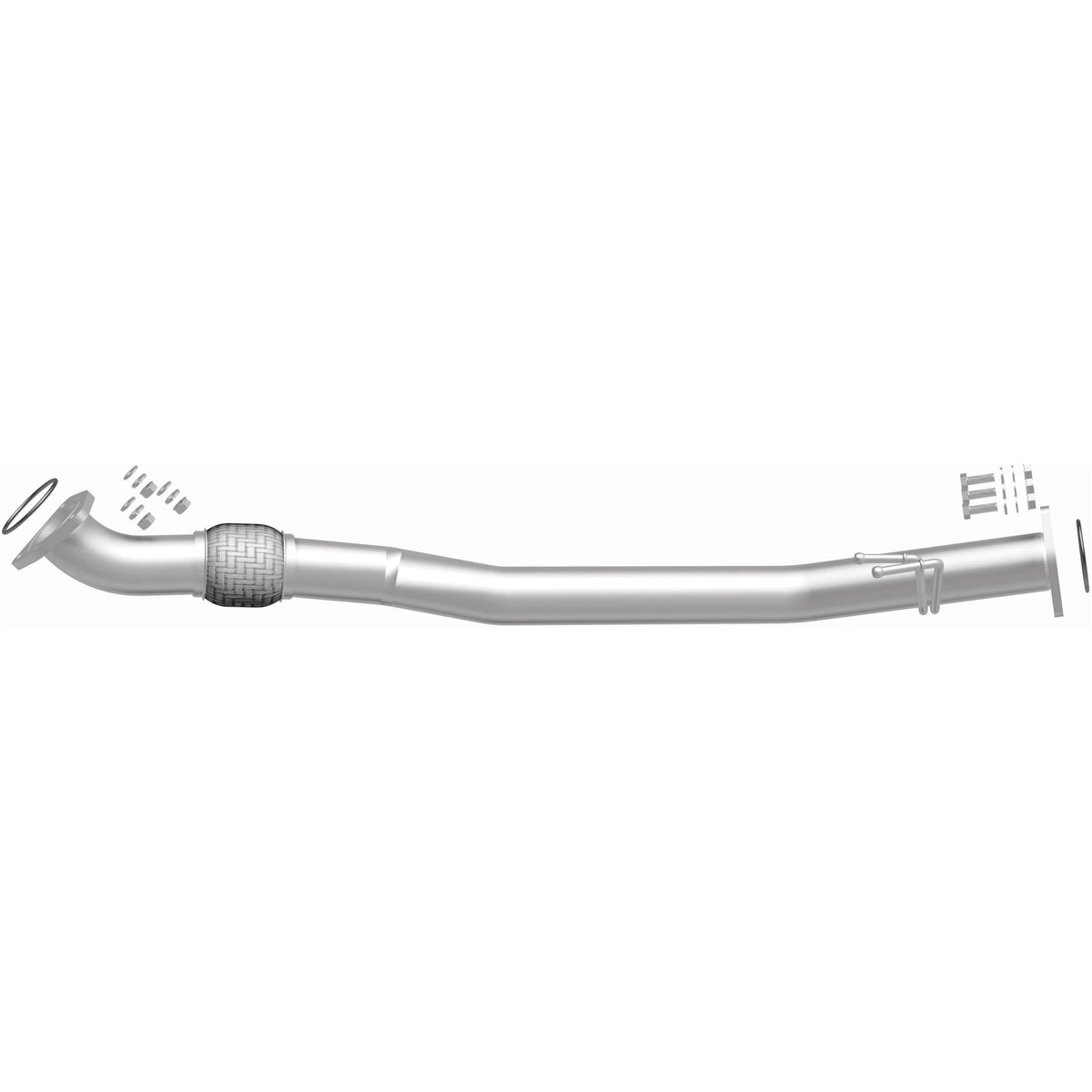 BRExhaust Acura Replacement Front Pipe Kit
