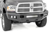 Rough Country Front Bumper | Ram 2500/3500 2WD/4WD (2010-2018)