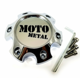 MOTO CAP 6X4.5/120 H34 - CHROME