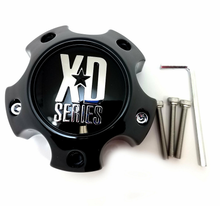 Cargar imagen en el visor de la galería, XDS CAP GLOSS BLACK SMALL 5 LUG