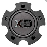 XD XDS CAP 5X4.5/120/5 H34 SATIN GRAY