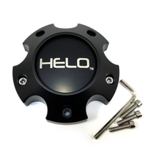 Cargar imagen en el visor de la galería, HELO CAP 5X5 LUG H39 - SATIN BLACK