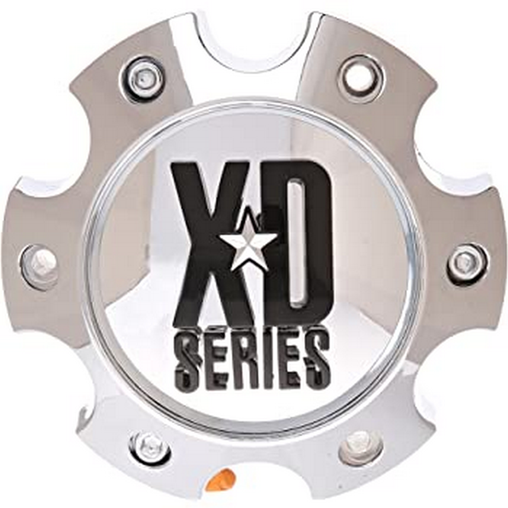 XDS CAP CHROME 5X135