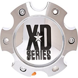 XD XDS CAP CHROME 5X135