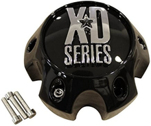 Cargar imagen en el visor de la galería, XDS CAP GLOSS BLACK 6X135