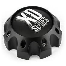 Cargar imagen en el visor de la galería, XDS CAP MATTE BLACK 6X135 W/ BLK SCREWS