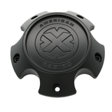 ATX Wheels ATX CAP SATIN BLACK 5X5.5/150 H31