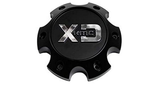 XD XDS CAP GLOSS BLACK 5X5.5/150 (NEW LOGO)