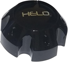 Load image into Gallery viewer, HELO CAP 5X5.5/150 GLOSS BLACK