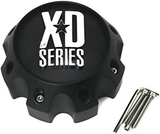 XD XDS CAP MATTE BLK 5X5.5/150 W/ BLK SCREW