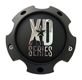 XD XDS CAP MATTE BLACK 5X5.5/150