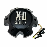 XD XDS CAP 5X5.5/150 - SATIN BLACK