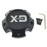 XD XDS CAP SATIN BLACK 5X5.5/150 (NEW LOGO)