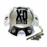 XD XDS CAP 6X5.5 - CHROME