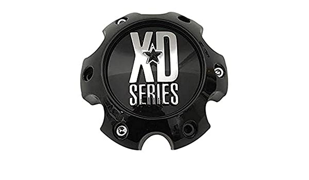 XDS CAP GLOSS BLACK 6X5.5