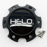 Tapa Helo HELO 6X5.5 LUG H42 - NEGRO BRILLO