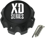 TAPA XD XDS NEGRA MATE 6X5.5 CON TORNILLOS NEGROS