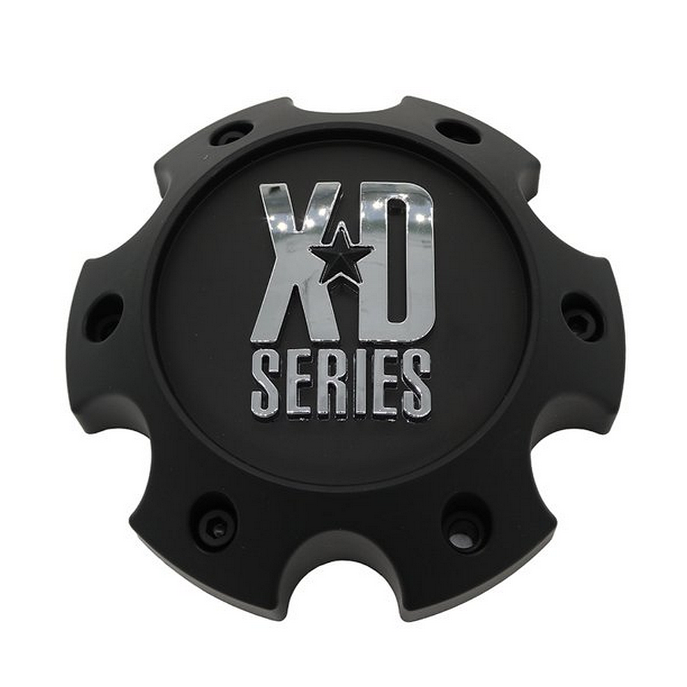 XDS CAP BOLT-ON (SB/GB/BK) - 6X5.5