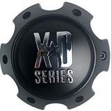 TAPA XD XDS SG-NEGRA 6X5.5 CON TORNILLOS NEGROS