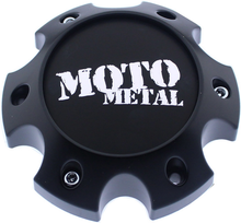 Load image into Gallery viewer, MOTO METAL CAP SG-BLACK 6X5.5