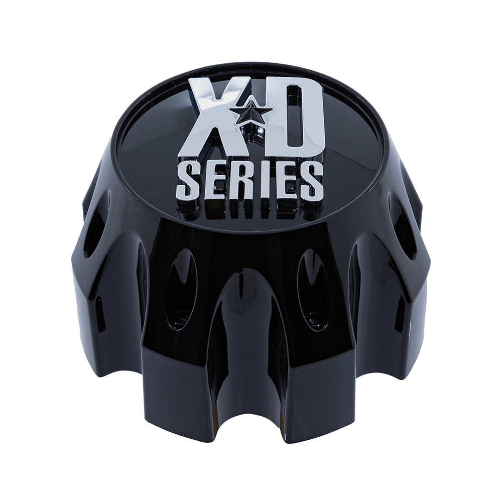 XDS CAP G-BLACK 8X6.5/170 - DUALLY REAR