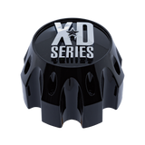 Tapa XD XDS G-BLACK 8X6.5/170 - DOBLE TRASERA