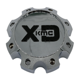 Tapa XD XDS 8X170 H63 CROMADA