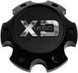 XD XDS CAP GLOSS BLACK 8 LUG (NEW LOGO)